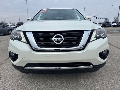 Used 2020 Nissan Pathfinder Platinum w/ Cargo Package image 10