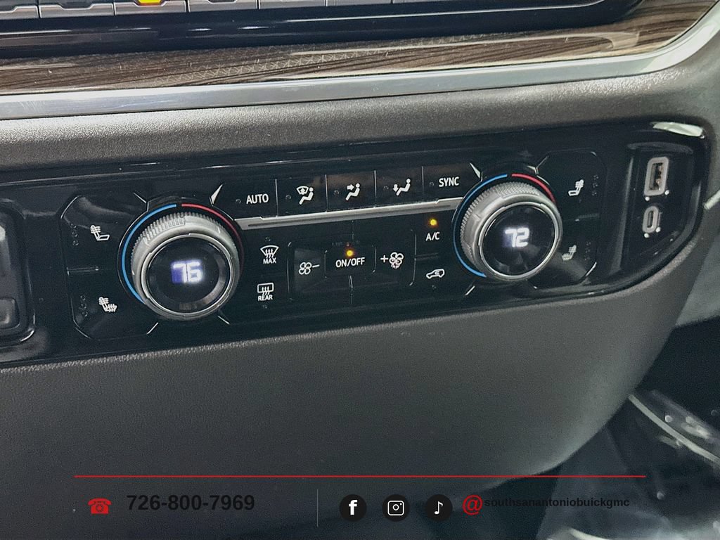 Certified 2025 Chevrolet Silverado 1500 LT RWD image 17