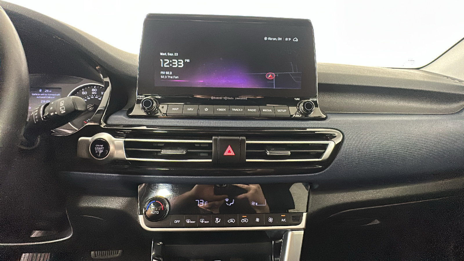 Used 2023 Kia Seltos S w/ Navigation Package AWD/4WD image 28