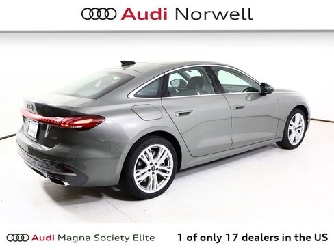 Used 2026 Audi A5 2.0T Premium Plus AWD/4WD image 16