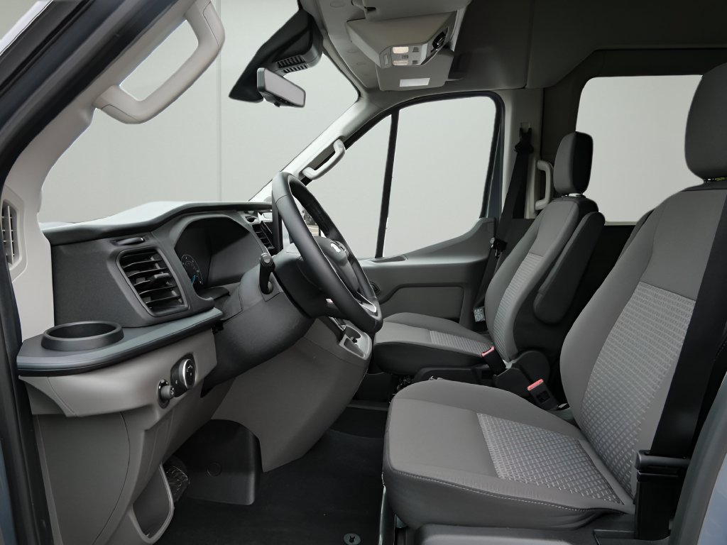 Used 2025 Ford Transit 350 XLT AWD/4WD image 11
