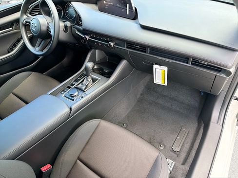 New 2026 MAZDA MAZDA3 s FWD image 16