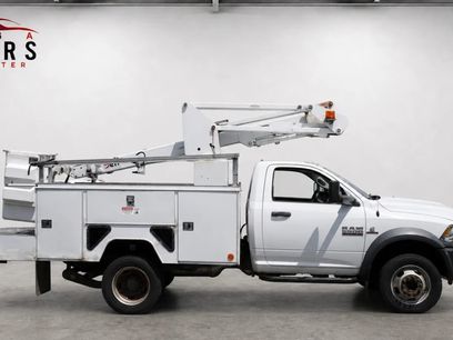 Used 2015 RAM 5500 Tradesman w/ Cold Weather Group