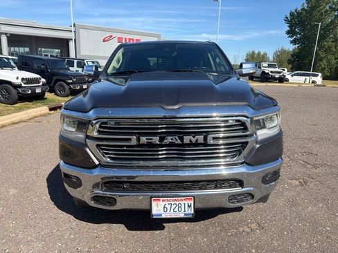 Used 2021 RAM 1500 Laramie AWD/4WD image 11