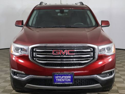 Used 2017 GMC Acadia SLE w/ Driver Alert Package I image 11