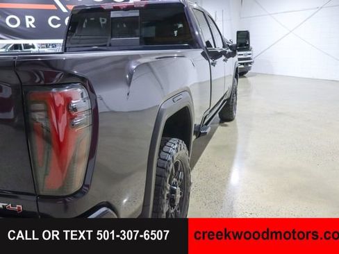 Used 2024 GMC Sierra 3500 AT4 w/ AT4 Premium Plus Package AWD/4WD image 20