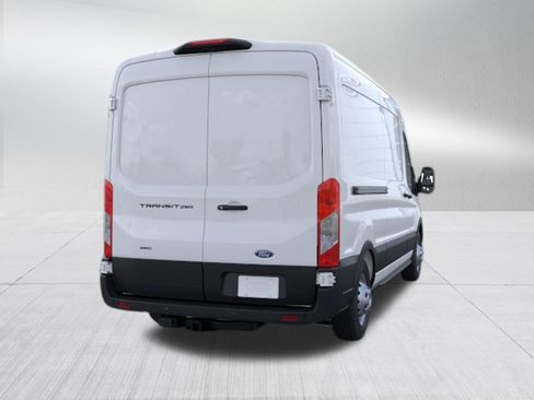 New 2026 Ford Transit 250 148 Medium Roof Extended AWD image 8