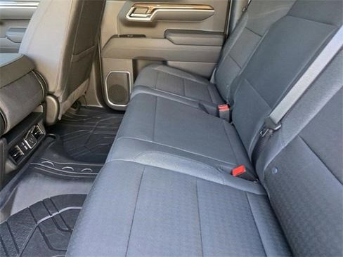 Certified 2026 Chevrolet Silverado 1500 RST w/ Dark Appearance Package image 6