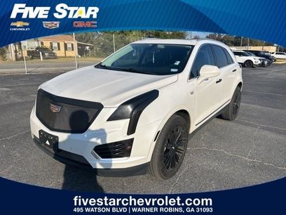 Used 2018 Cadillac XT5 Luxury