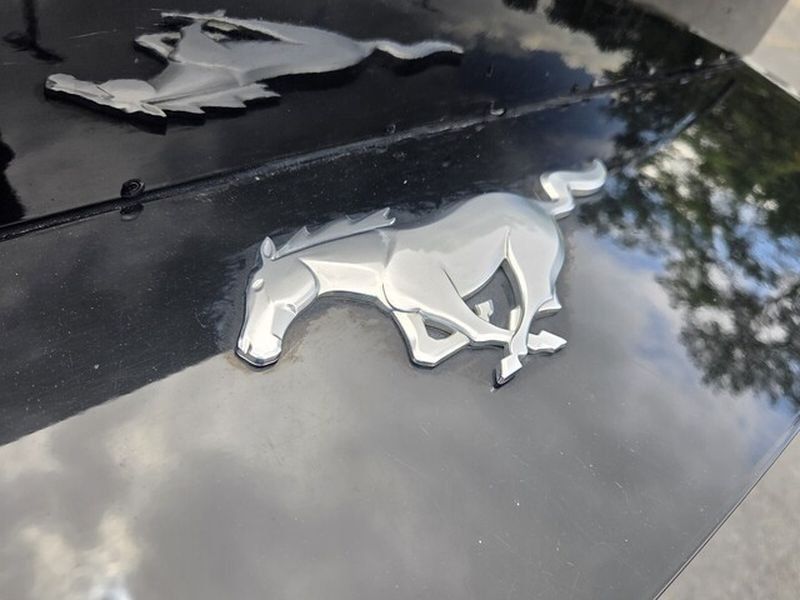 Used 2024 Ford Mustang Coupe RWD image 11