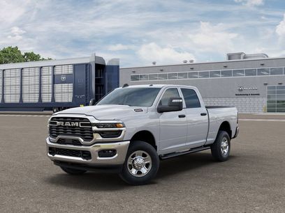 New 2026 RAM 2500 Tradesman