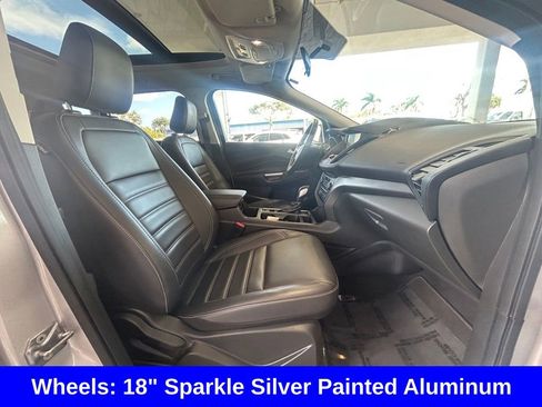 Used 2019 Ford Escape SEL image 25