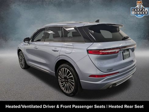 Certified 2022 Lincoln Corsair Reserve w/ Sport Package AWD/4WD image 8