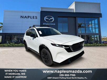 New 2026 MAZDA CX-5 2.5 S w/ Premium Plus Package