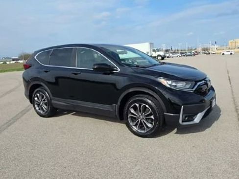 Used 2021 Honda CR-V EX-L image 9