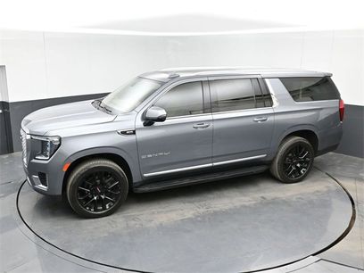 Used 2022 GMC Yukon XL Denali w/ Max Trailering Package