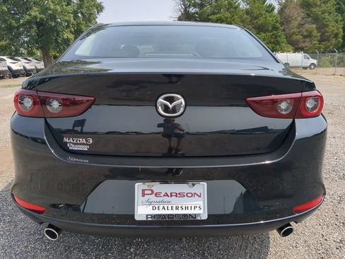New 2026 MAZDA MAZDA3 2.5 S Sedan w/ Preferred Pkg FWD image 5