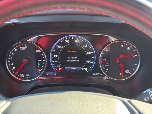 Used 2022 Chevrolet Blazer RS w/ Enhanced Convenience Package AWD/4WD image 19