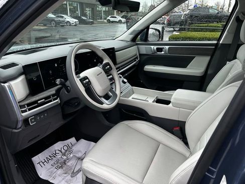 New 2026 Hyundai Santa Fe Calligraphy image 12