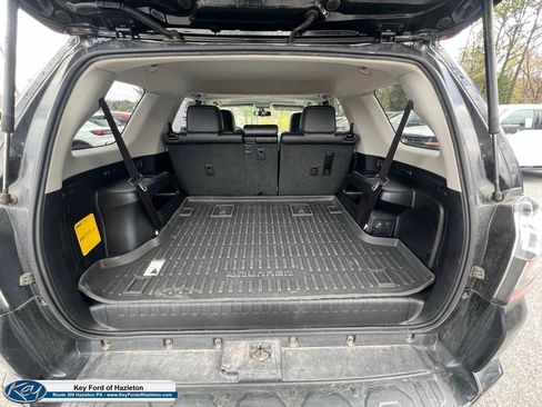 Used 2018 Toyota 4Runner SR5 Premium image 38