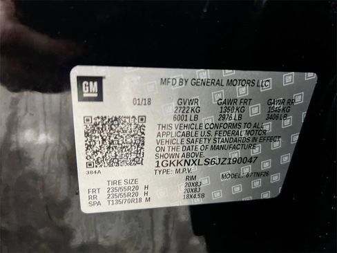 Used 2018 GMC Acadia Denali w/ Technology Package image 29