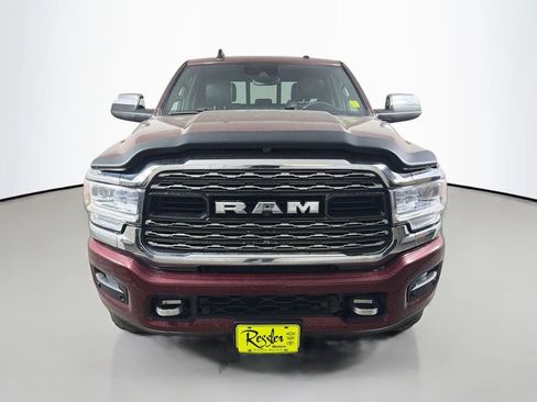 Used 2019 RAM 2500 Limited AWD/4WD image 2