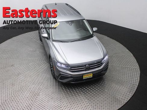 Used 2024 Volkswagen Tiguan S AWD/4WD image 3