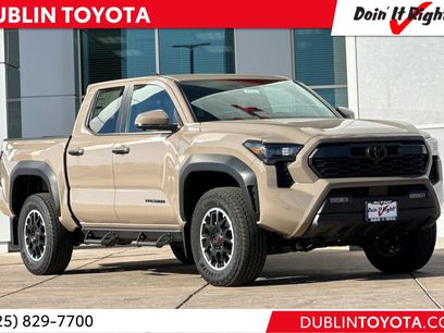 New 2026 Toyota Tacoma TRD Off-Road w/ TRD Off Road Premium Package