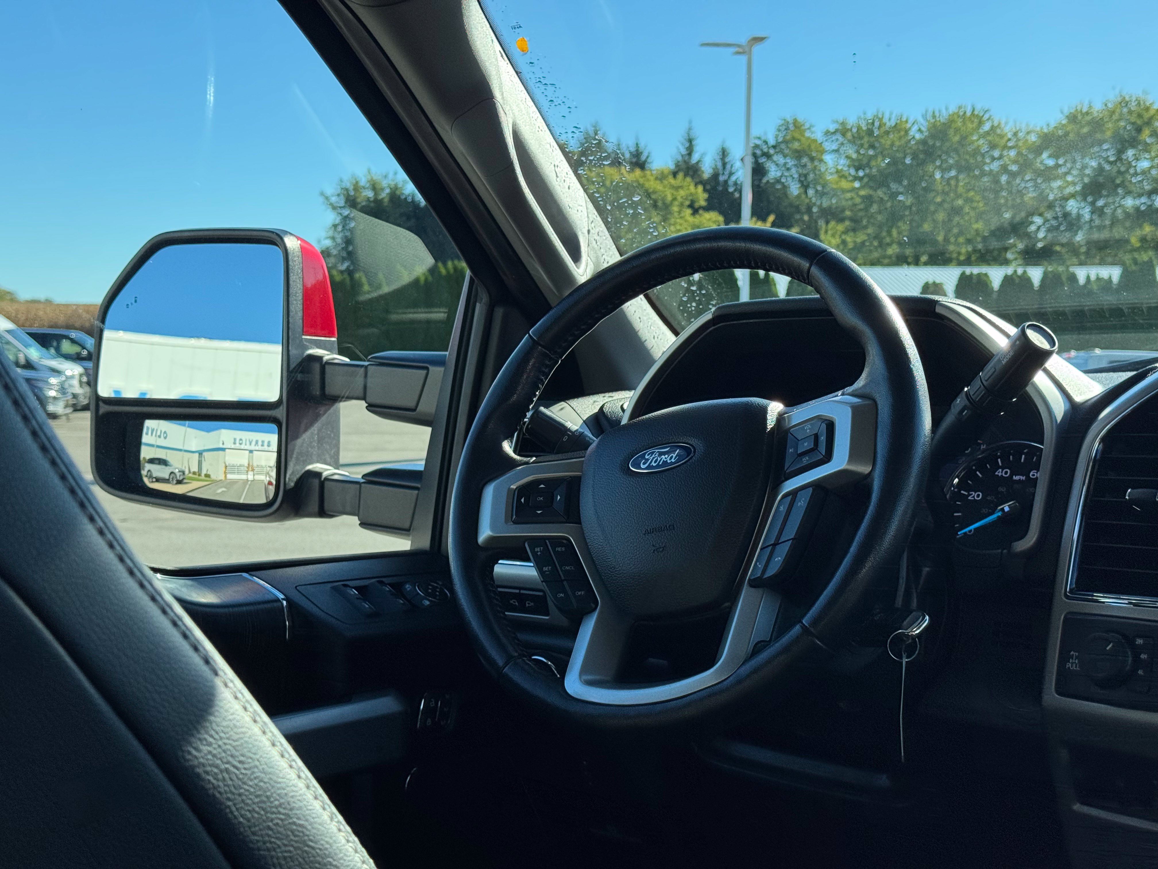 Used 2021 Ford F250 Lariat w/ Lariat Value Package AWD/4WD image 24