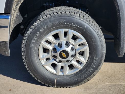 New 2026 Chevrolet Silverado 2500 W/T w/ WT Convenience Package image 17