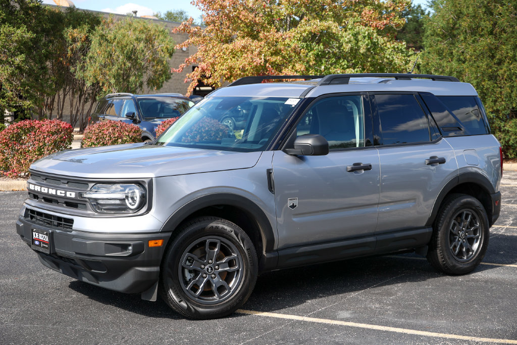 Certified 2023 Ford Bronco Sport Big Bend w/ Convenience Package AWD/4WD image 22