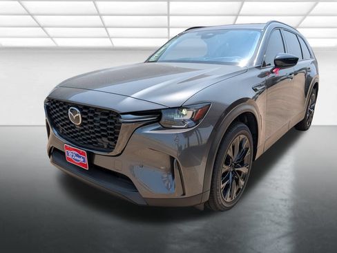 New 2026 MAZDA CX-90 3.3 Turbo w/ Premium Sport Pkg AWD/4WD image 28