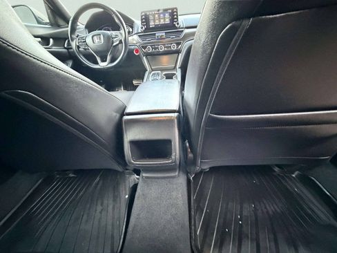 Used 2022 Honda Accord Sport image 25