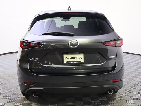 Used 2023 MAZDA CX-5 AWD 2.5 S w/ Select Package image 5