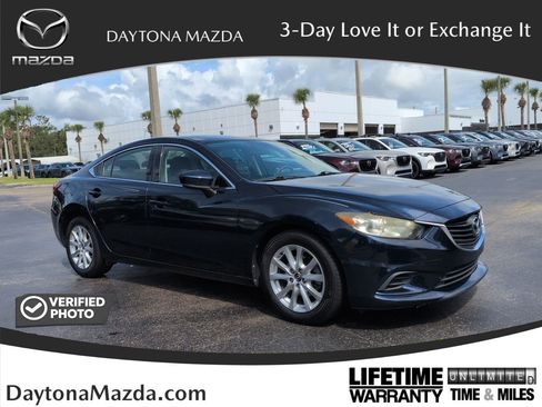 Used 2017 MAZDA MAZDA6 Sport FWD image 1