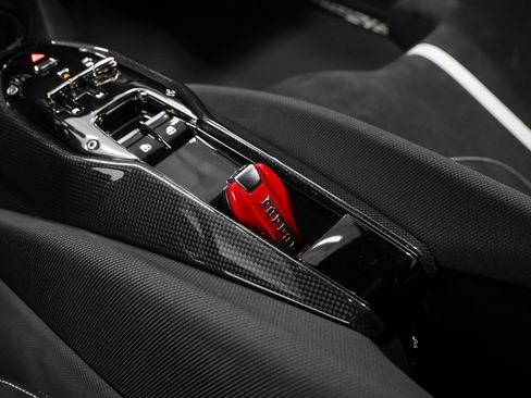 Certified 2022 Ferrari 812 Competizione image 75