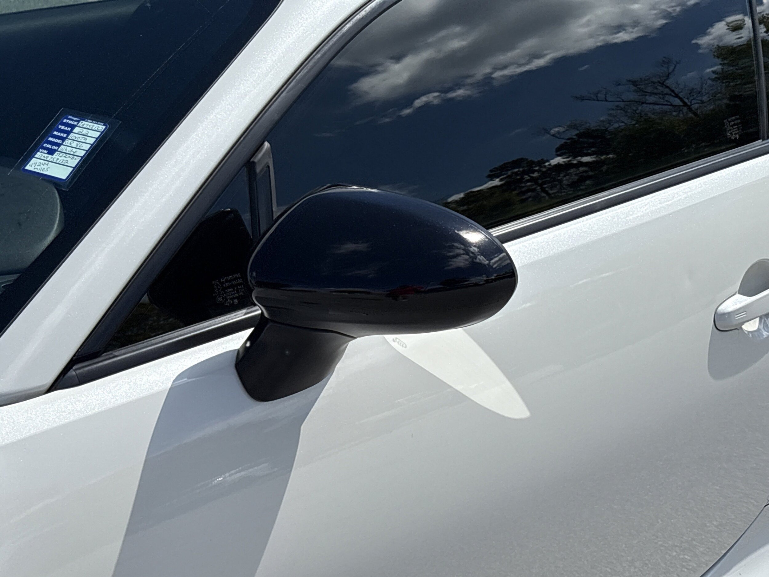Used 2022 Toyota GR86 RWD image 27