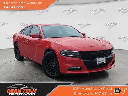 Used 2018 Dodge Charger GT AWD/4WD image 1