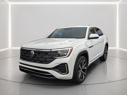 New 2026 Volkswagen Atlas Cross Sport SEL Premium R-Line