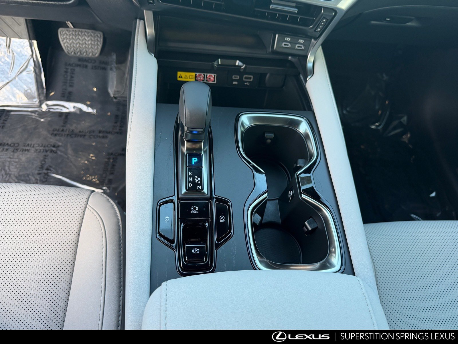 New 2026 Lexus RX 350 Premium w/ Convenience Package FWD image 26
