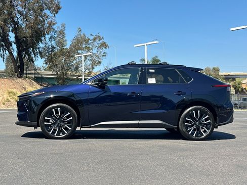 New 2026 Toyota bZ AWD/4WD image 2