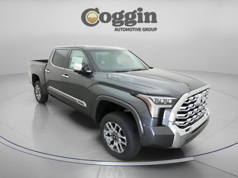New 2026 Toyota Tundra 1794 Edition AWD/4WD image 26