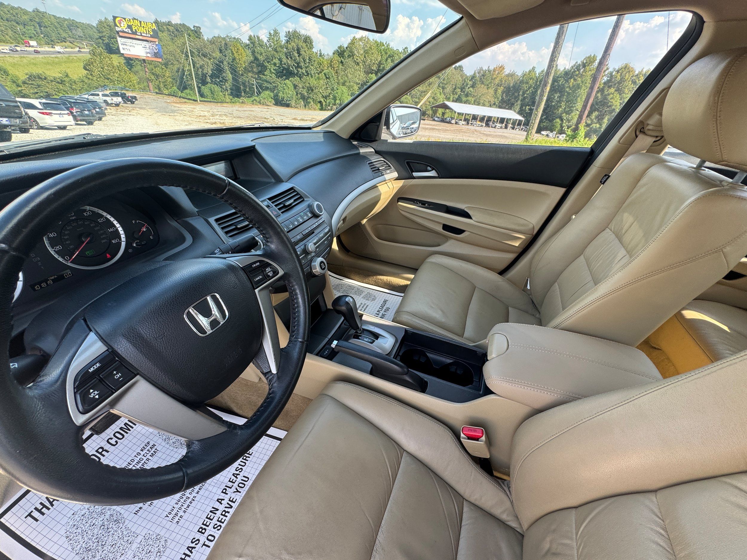 Used 2011 Honda Accord SE image 21