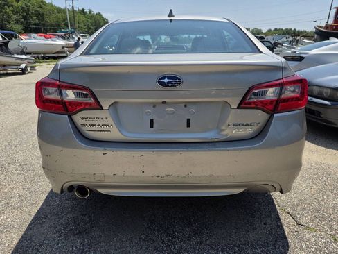 Used 2017 Subaru Legacy 2.5i Premium AWD/4WD image 13