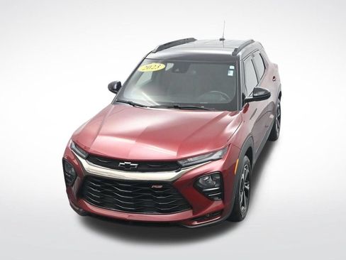 Used 2023 Chevrolet TrailBlazer RS FWD image 31