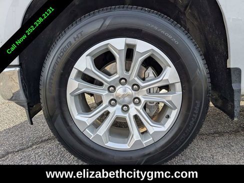 Used 2023 Chevrolet Silverado 1500 LTZ w/ LTZ Convenience Package II image 12