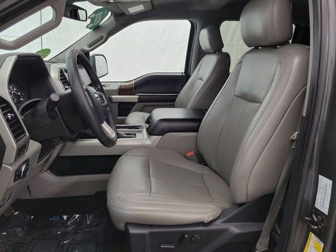 Used 2019 Ford F150 Lariat AWD/4WD image 8