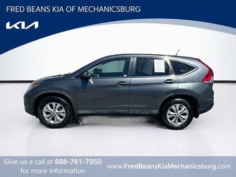 Used 2013 Honda CR-V EX image 4