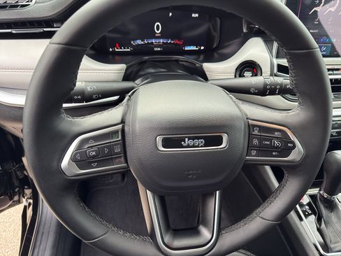 Used 2024 Jeep Compass Limited w/ Elite Group image 16