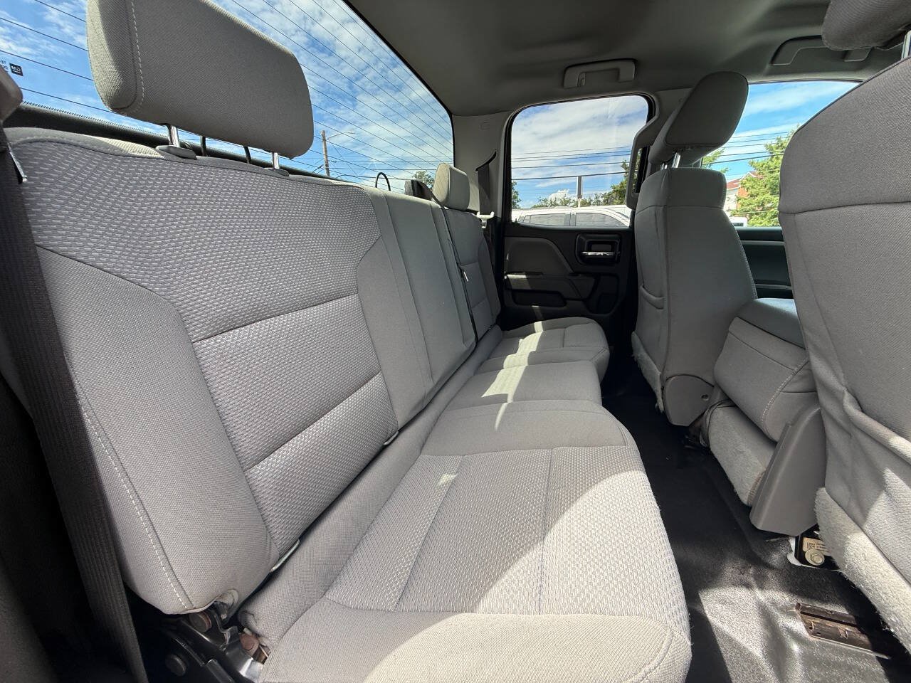Used 2019 Chevrolet Silverado 2500 W/T AWD/4WD image 27